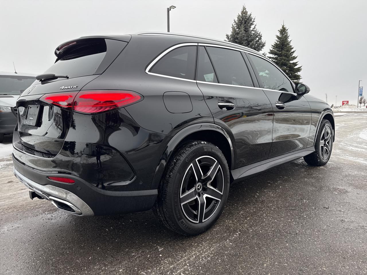2025 Mercedes-Benz GLC 4MATIC® Photo