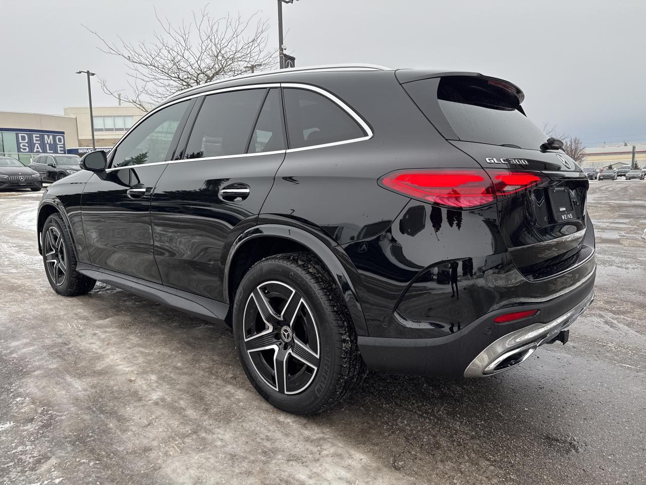2025 Mercedes-Benz GLC 4MATIC® Photo