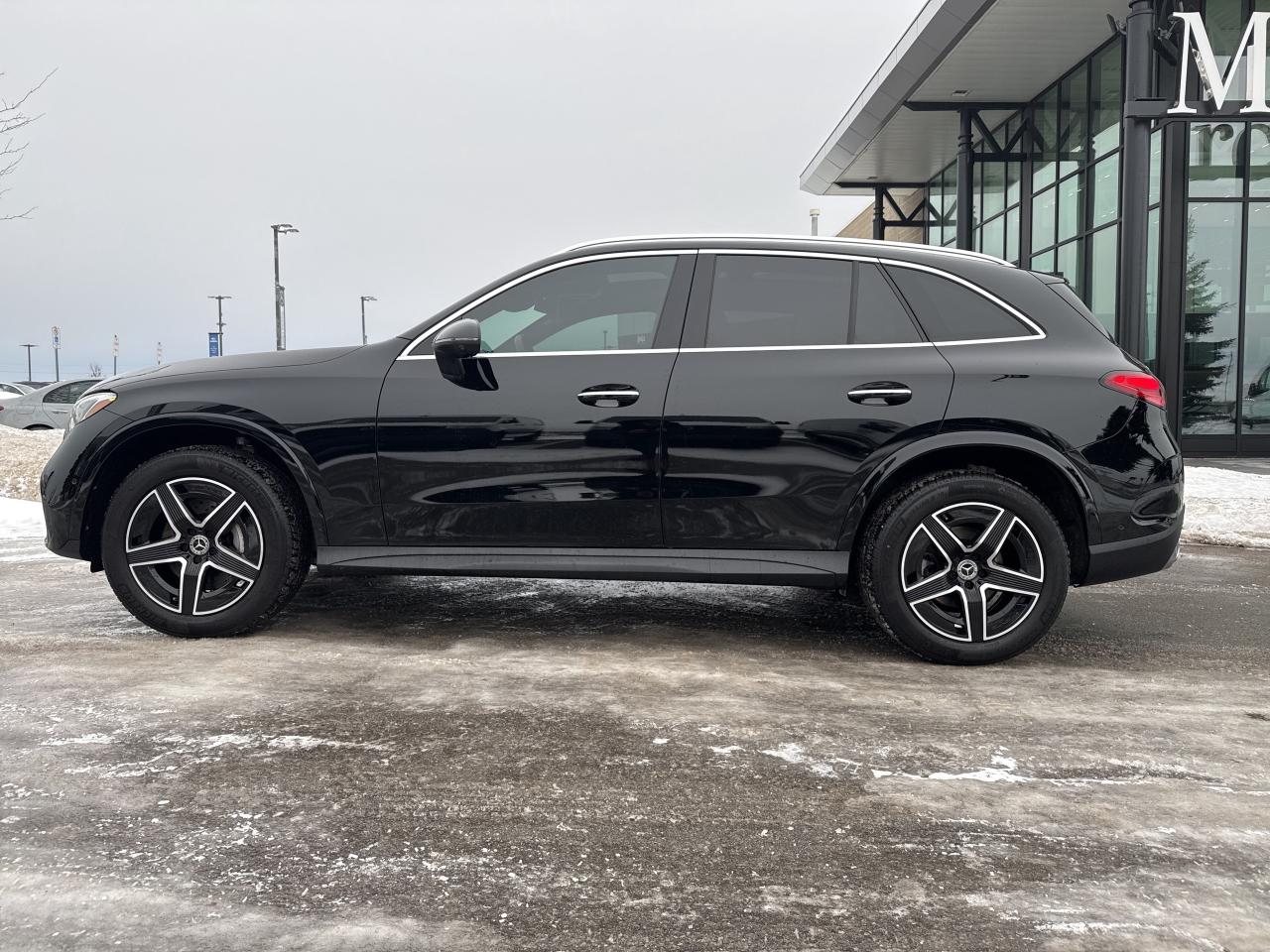 2025 Mercedes-Benz GLC 4MATIC® Photo