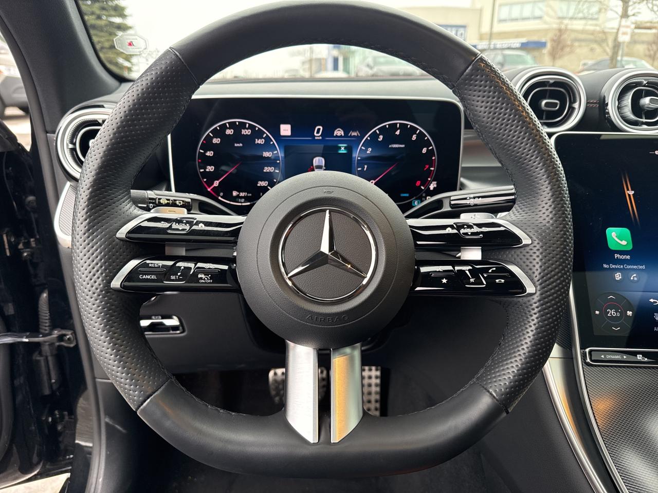 2025 Mercedes-Benz GLC 4MATIC® Photo