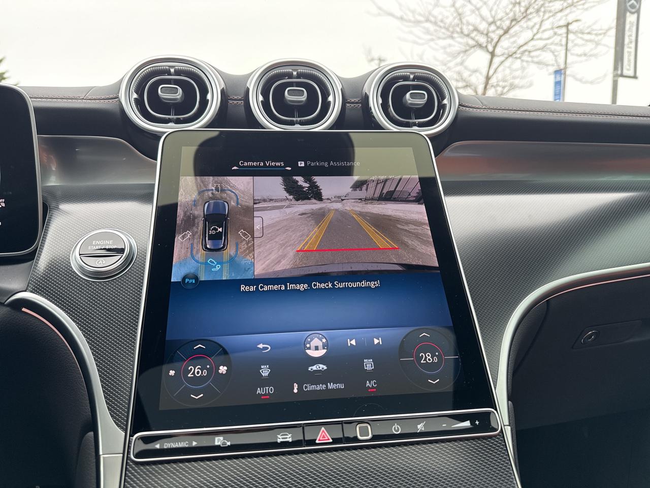 2025 Mercedes-Benz GLC 4MATIC® Photo