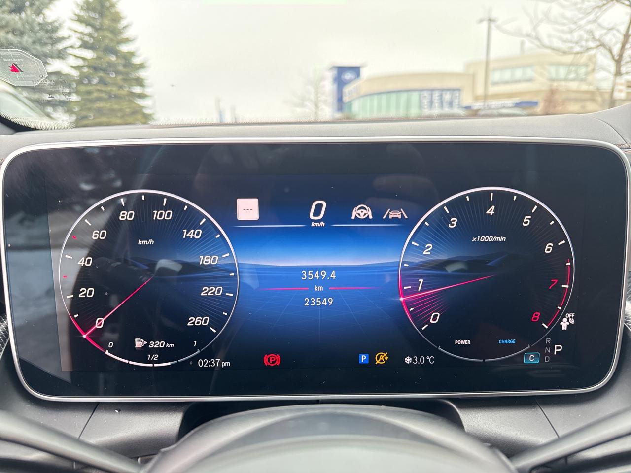 2025 Mercedes-Benz GLC 4MATIC® Photo