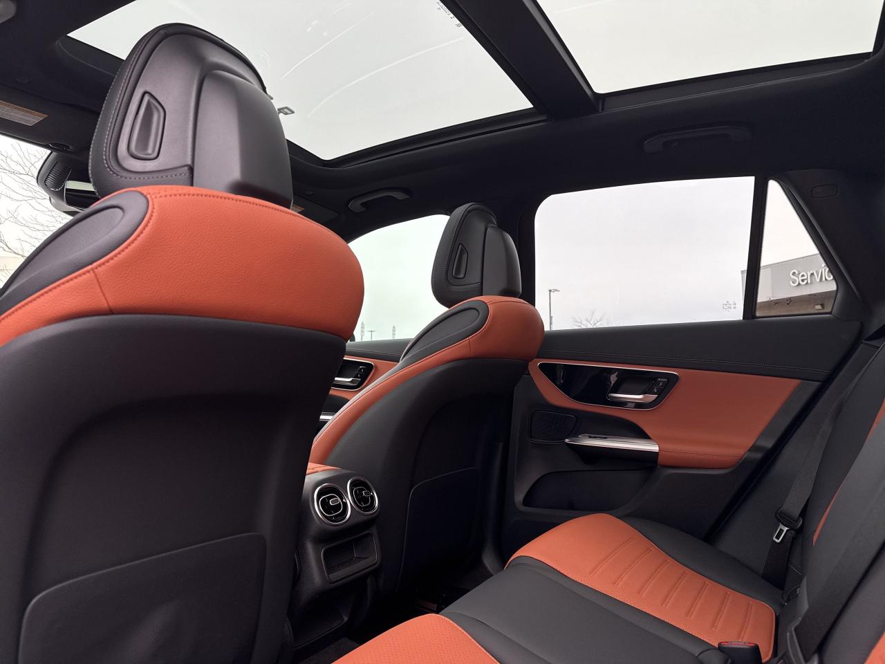 2025 Mercedes-Benz GLC 4MATIC® Photo