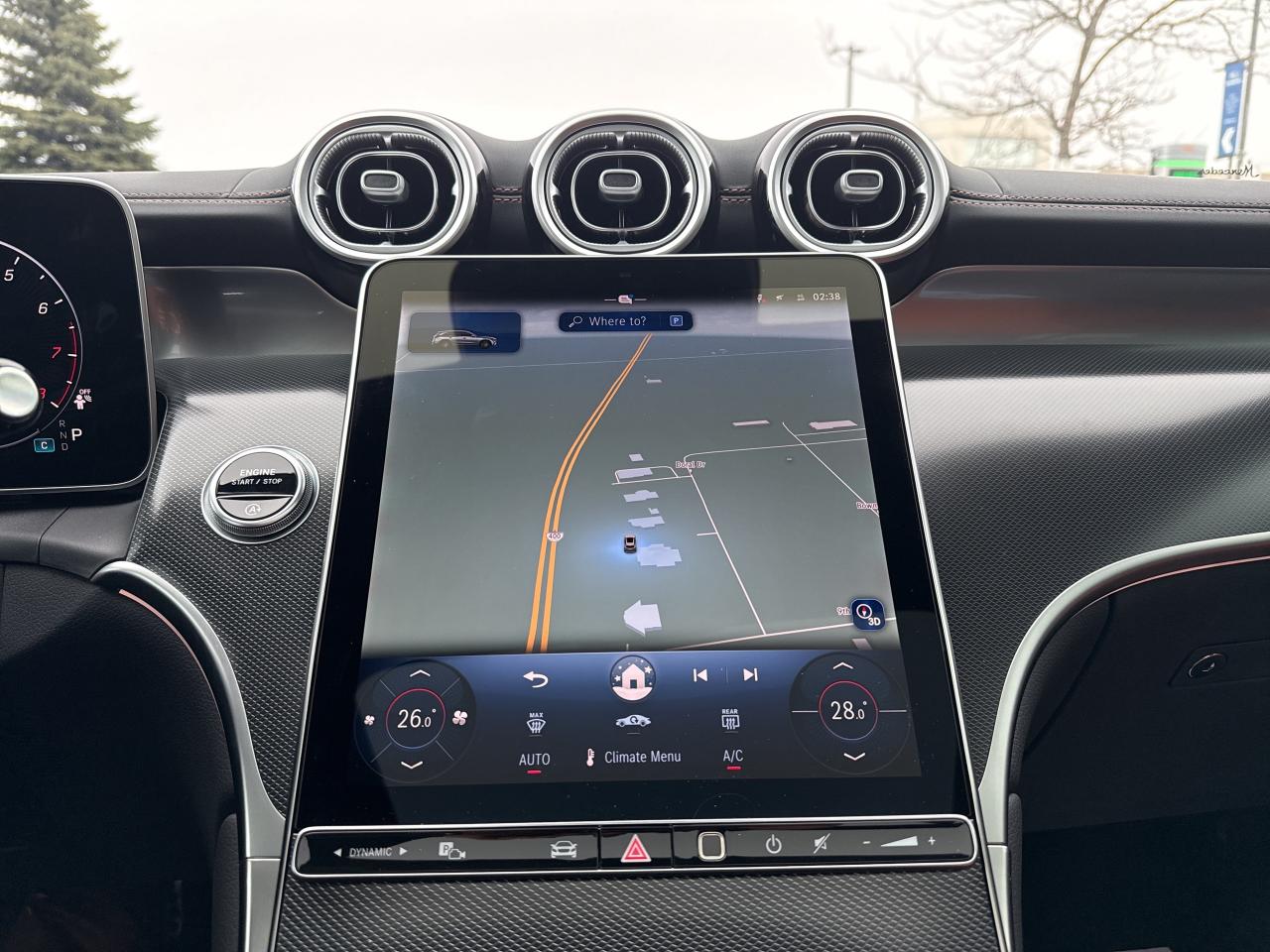 2025 Mercedes-Benz GLC 4MATIC® Photo