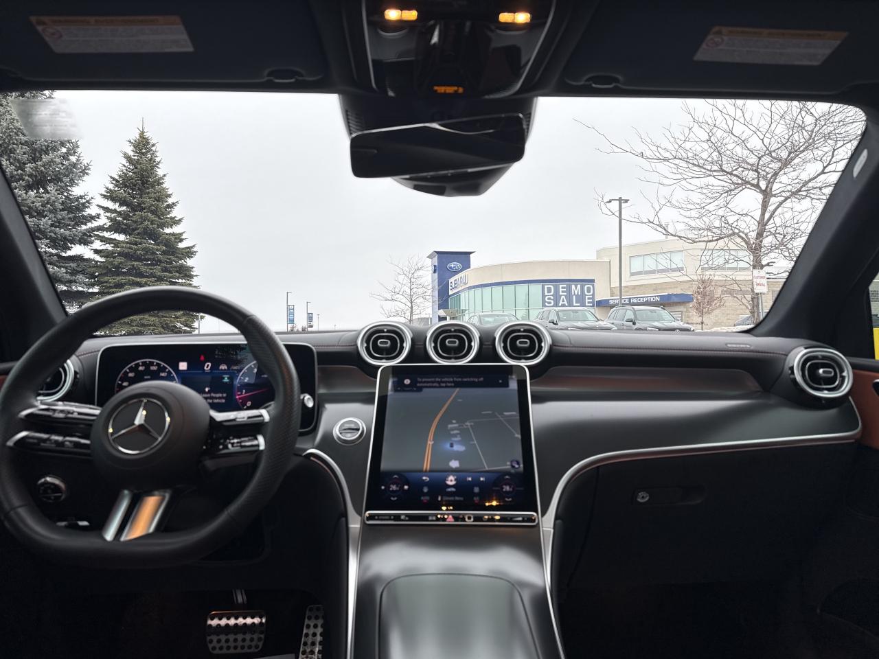 2025 Mercedes-Benz GLC 4MATIC® Photo