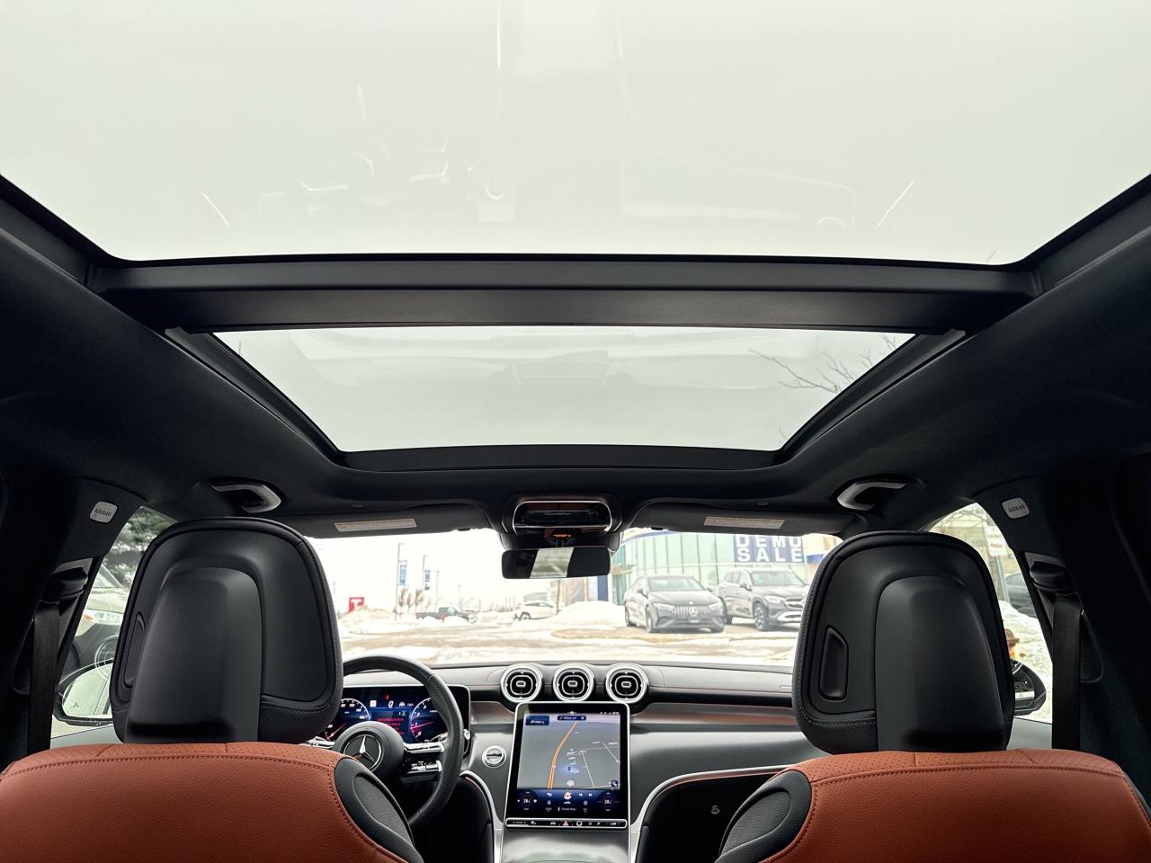 2025 Mercedes-Benz GLC 4MATIC® Photo