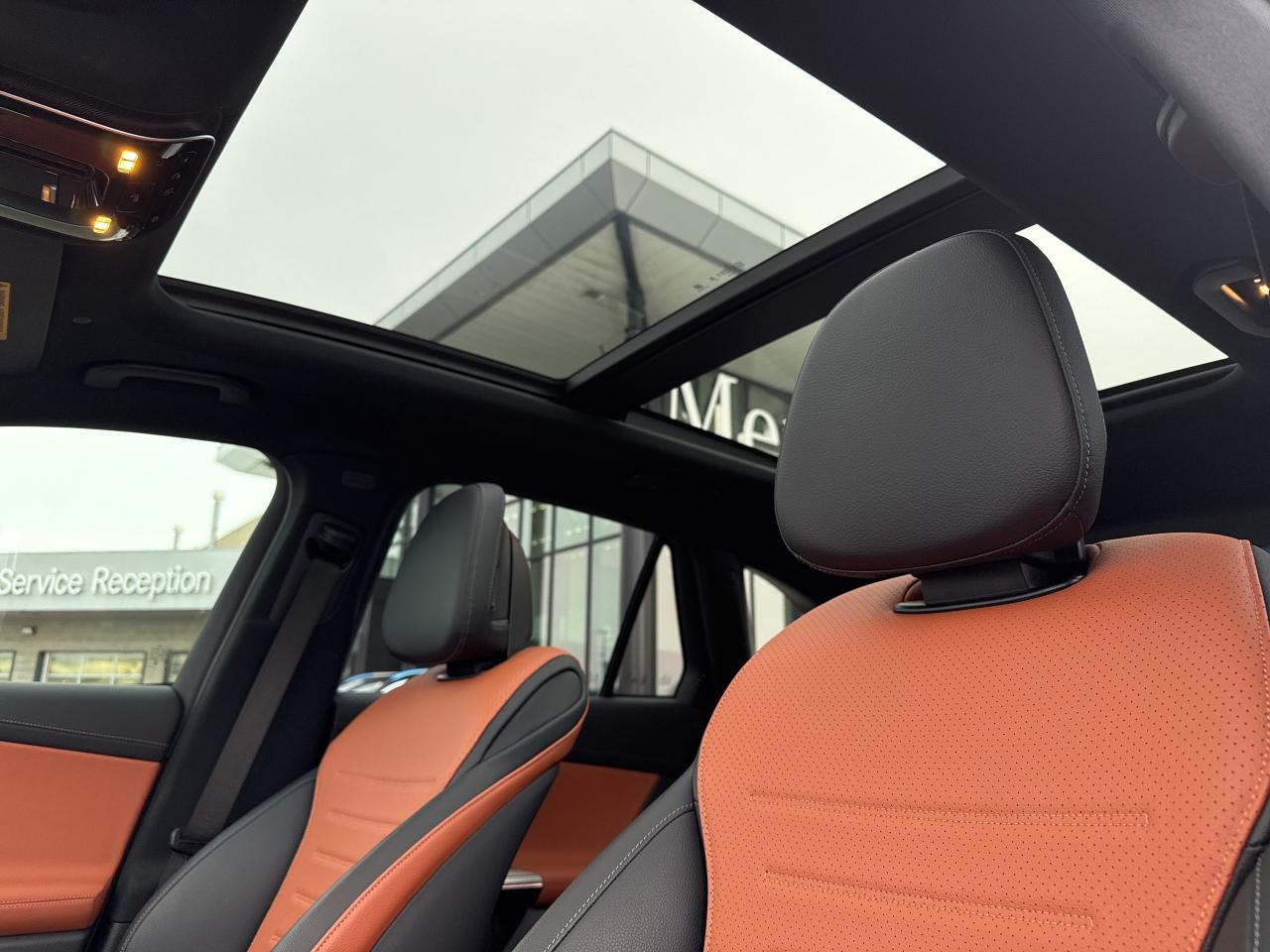 2025 Mercedes-Benz GLC 4MATIC® Photo