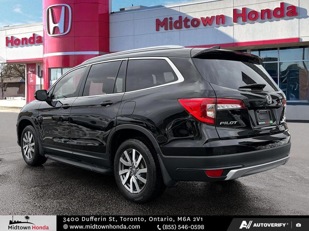 2022 Honda Pilot *LEATHER INTERIOR / SUNROOF / CLEAN CARFAX* Photo