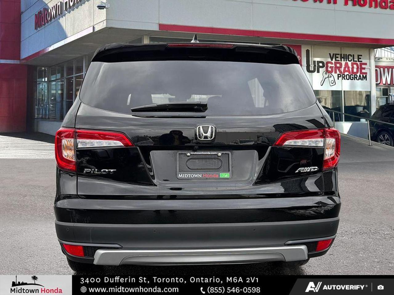 2022 Honda Pilot *LEATHER INTERIOR / SUNROOF / CLEAN CARFAX* Photo