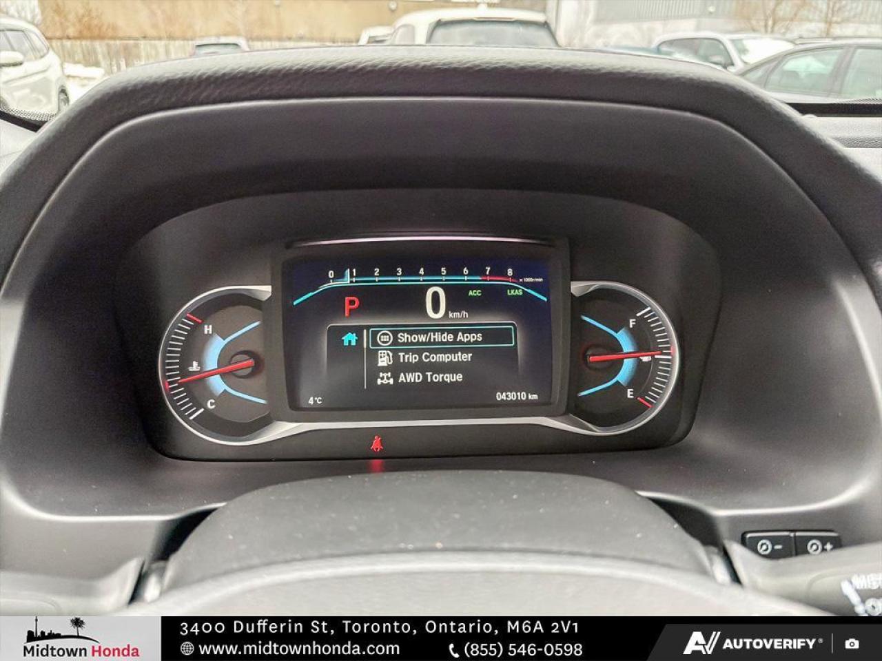 2022 Honda Pilot *LEATHER INTERIOR / SUNROOF / CLEAN CARFAX* Photo