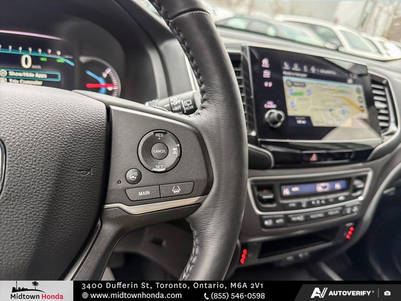 2022 Honda Pilot *LEATHER INTERIOR / SUNROOF / CLEAN CARFAX* Photo