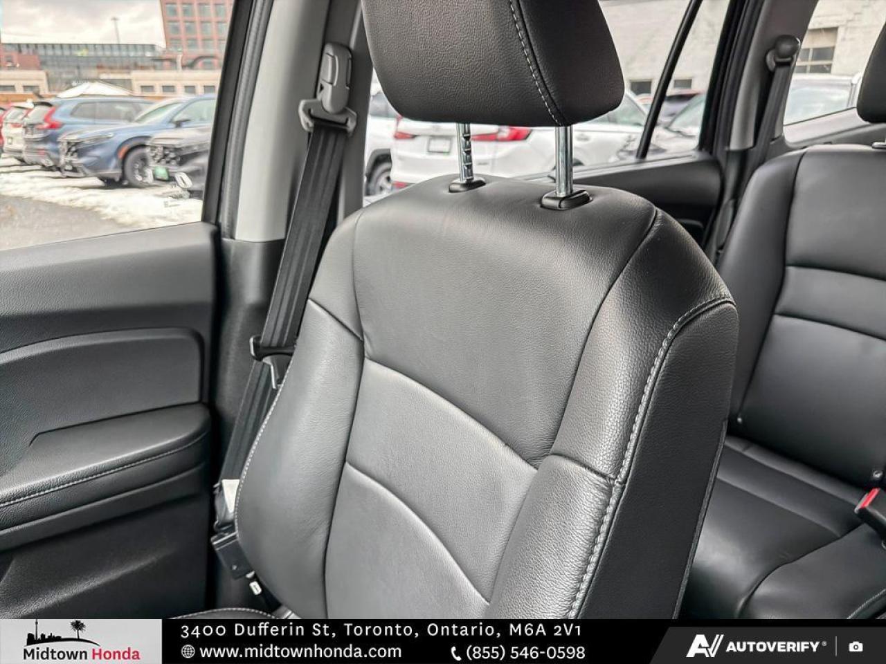 2022 Honda Pilot *LEATHER INTERIOR / SUNROOF / CLEAN CARFAX* Photo