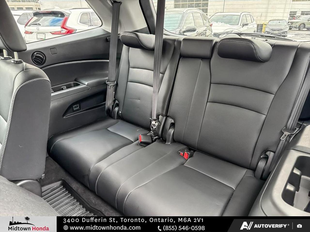 2022 Honda Pilot *LEATHER INTERIOR / SUNROOF / CLEAN CARFAX* Photo