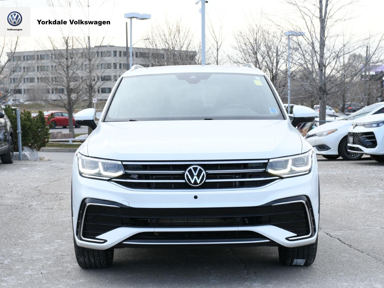 2023 Volkswagen Tiguan 4Motion Photo
