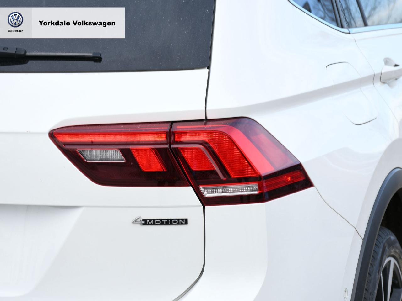 2023 Volkswagen Tiguan 4Motion Photo