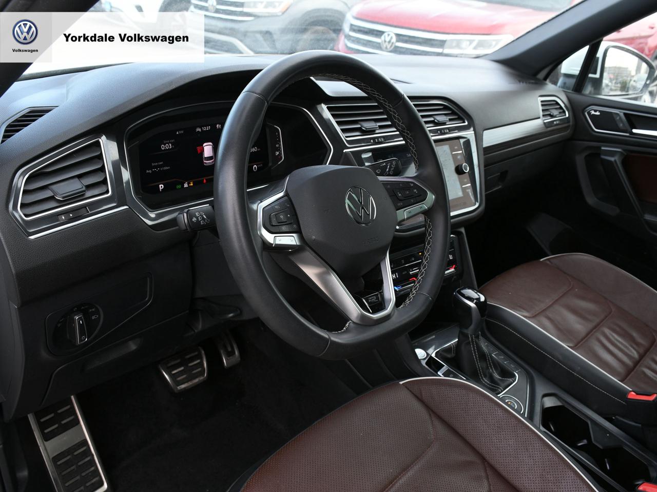 2023 Volkswagen Tiguan 4Motion Photo