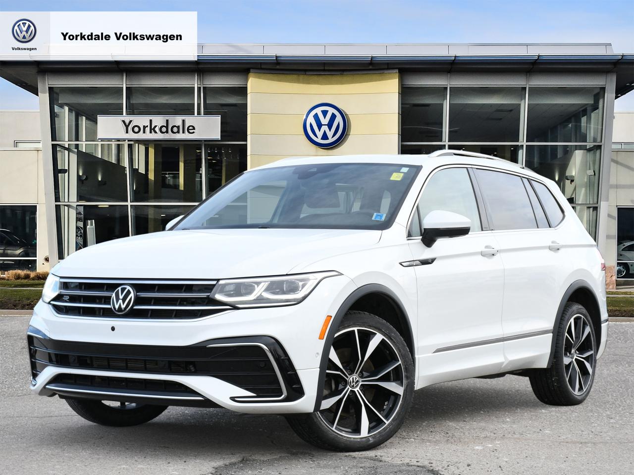 2023 Volkswagen Tiguan 4Motion Photo0