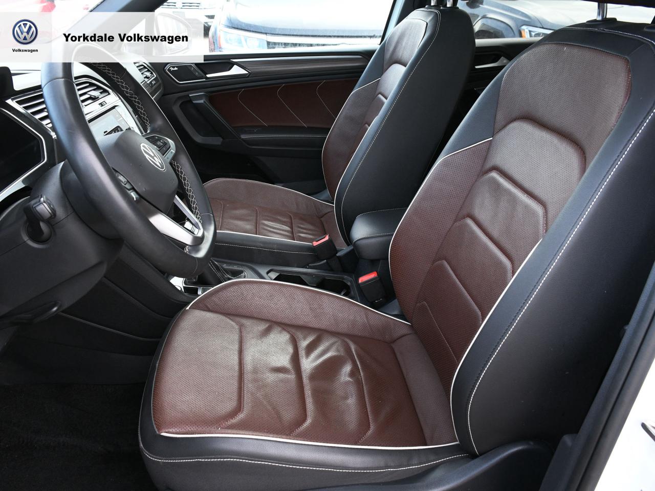 2023 Volkswagen Tiguan 4Motion Photo