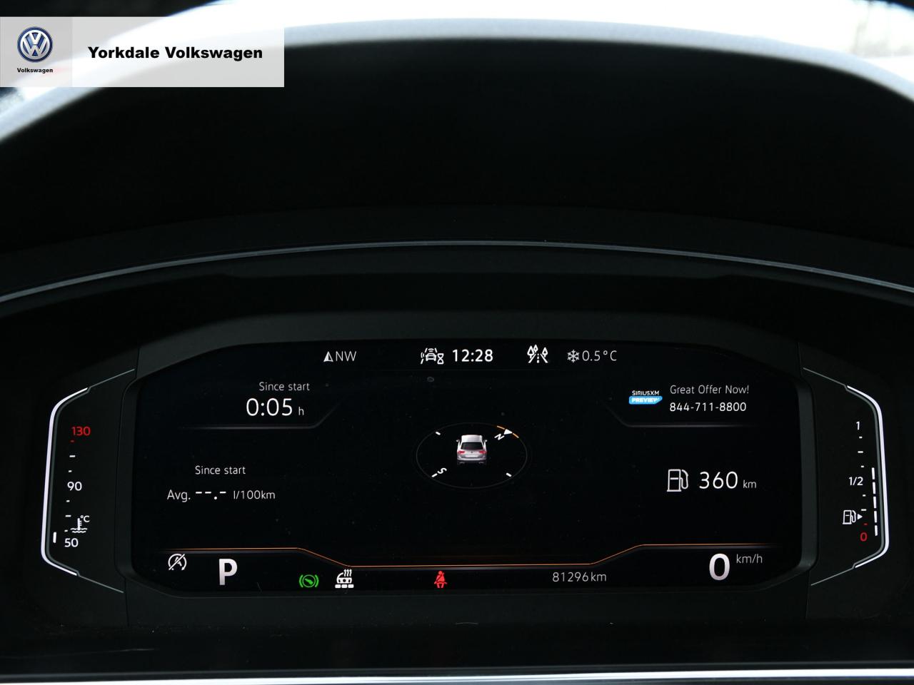 2023 Volkswagen Tiguan 4Motion Photo