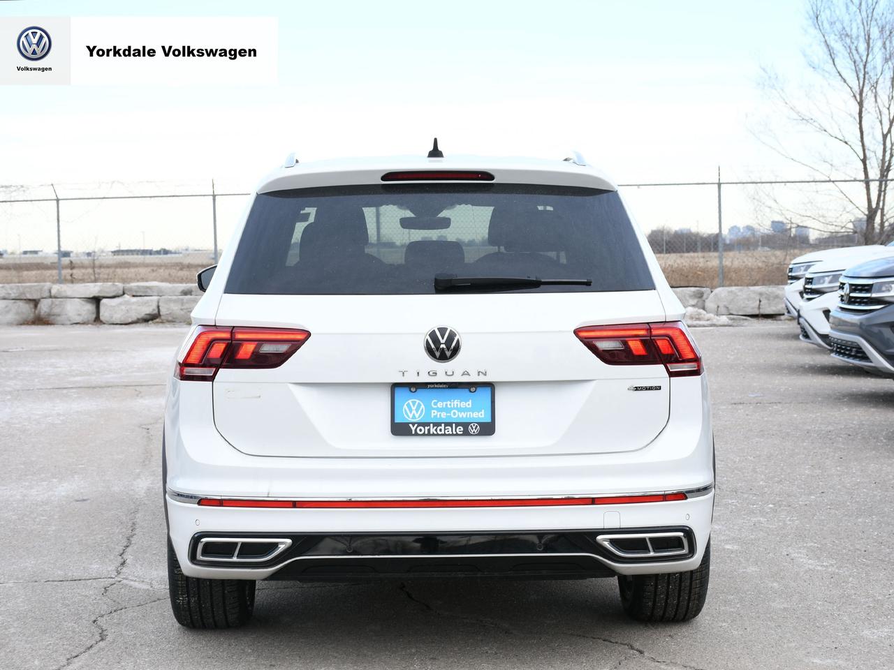 2023 Volkswagen Tiguan 4Motion Photo4