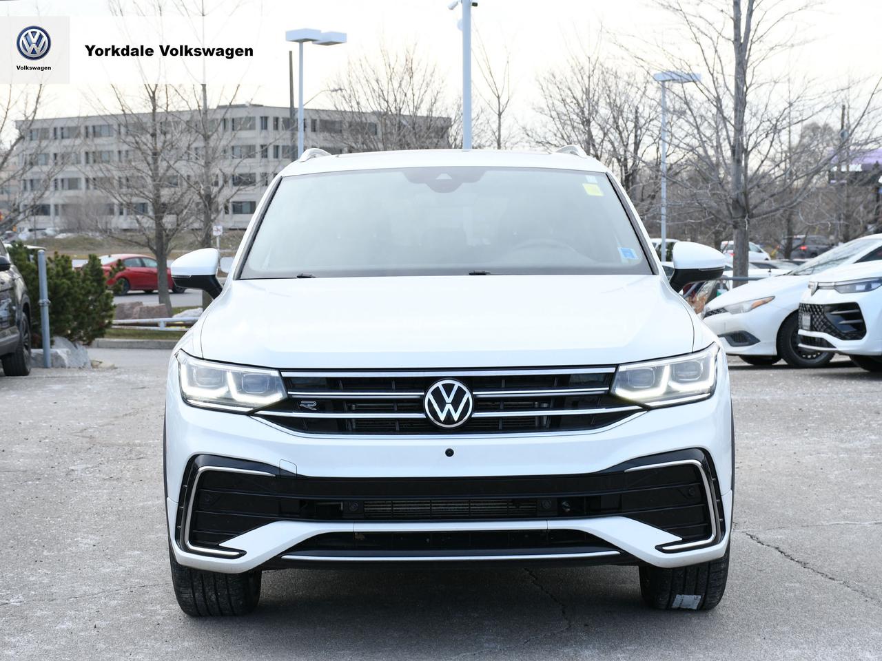 2023 Volkswagen Tiguan 4Motion Photo