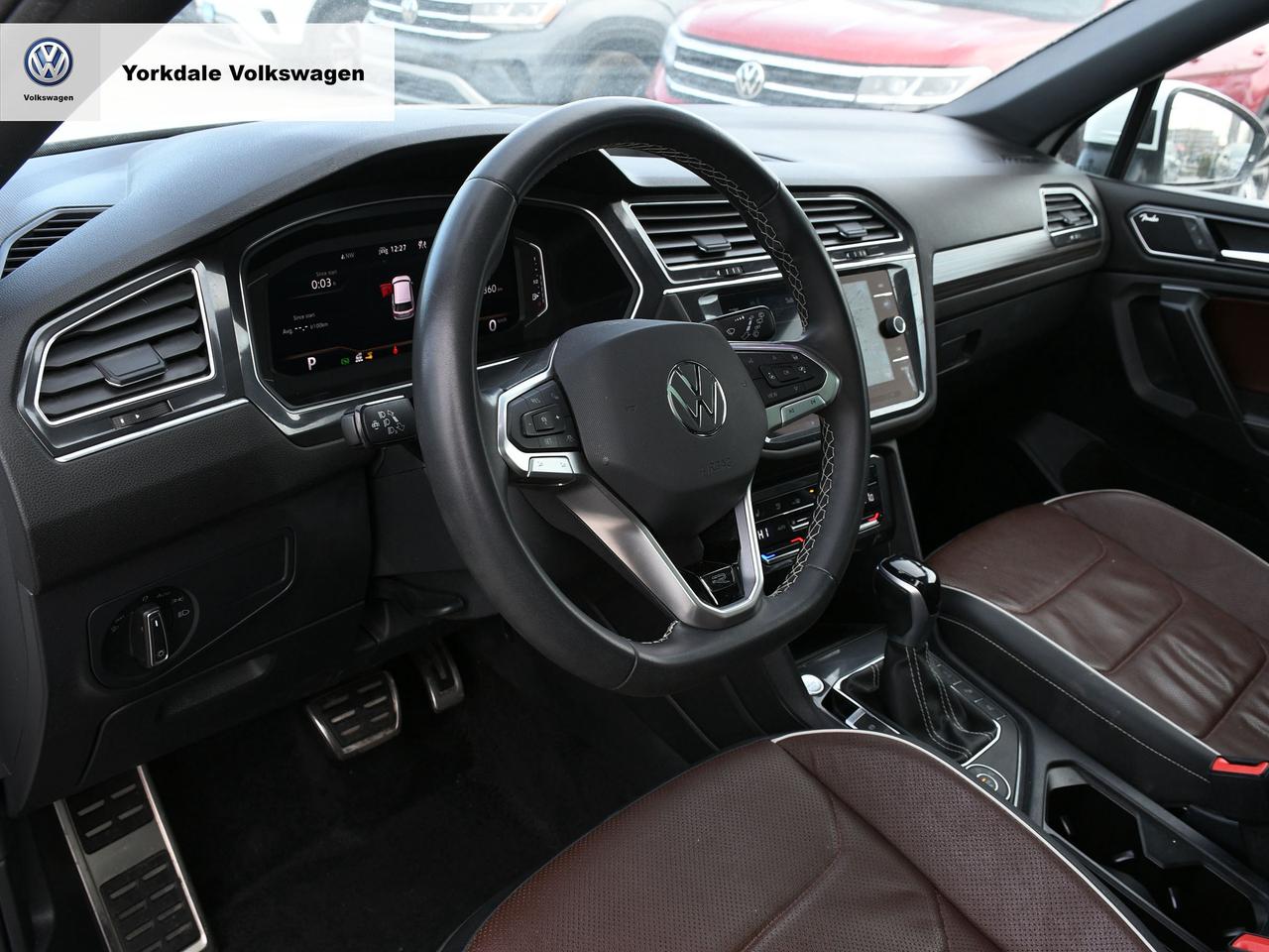 2023 Volkswagen Tiguan 4Motion Photo