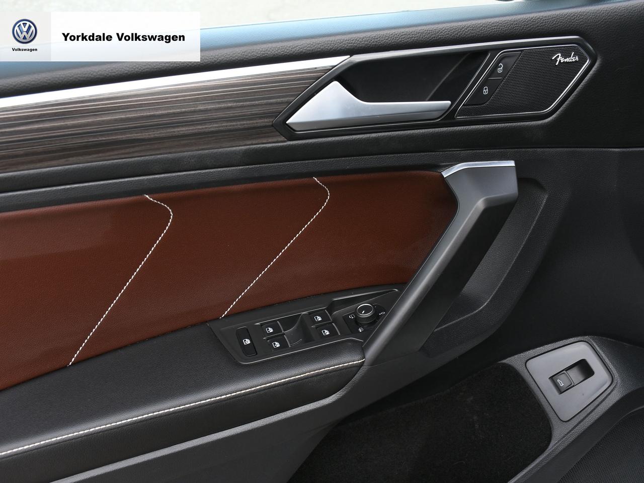 2023 Volkswagen Tiguan 4Motion Photo