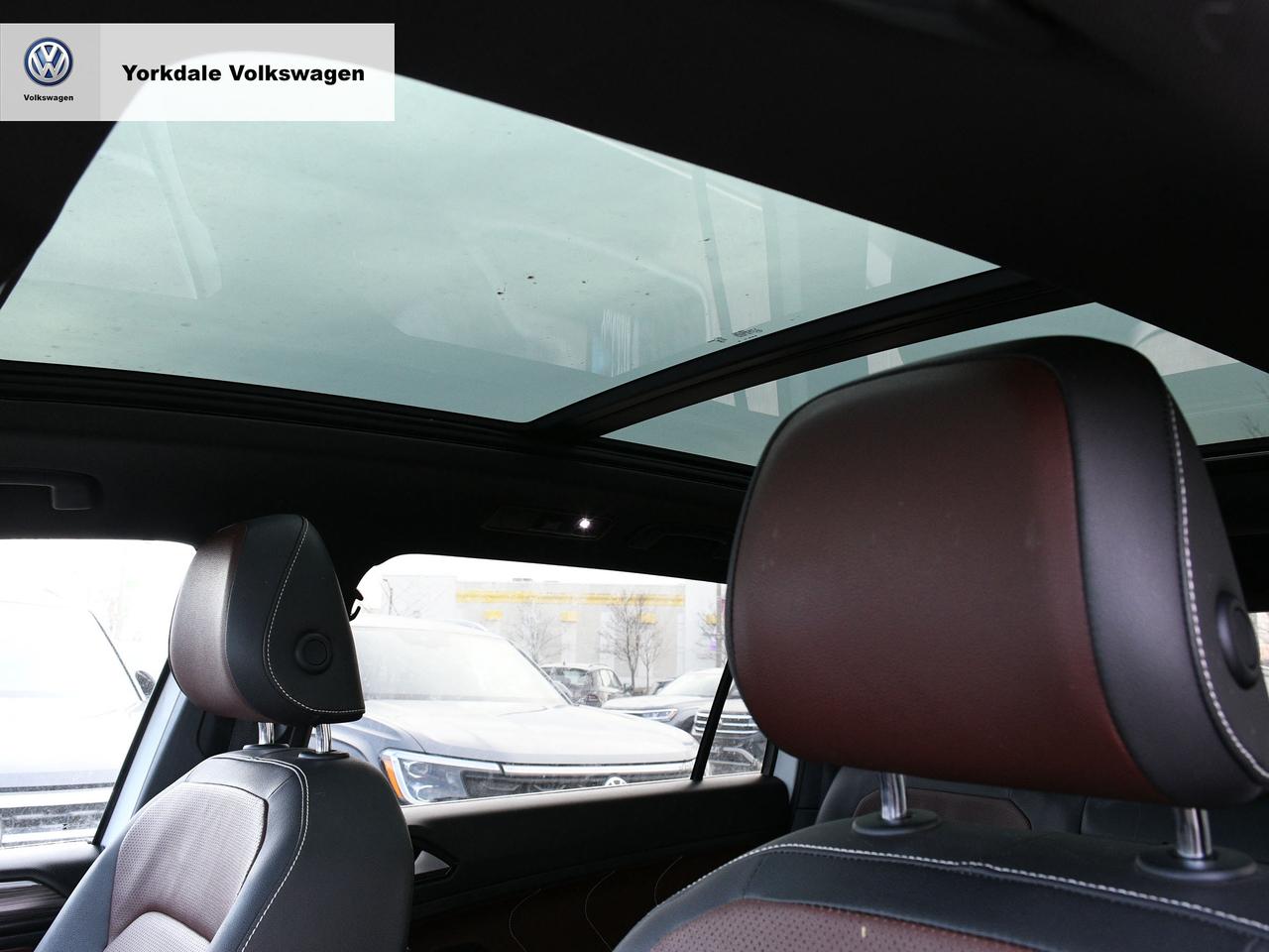 2023 Volkswagen Tiguan 4Motion Photo