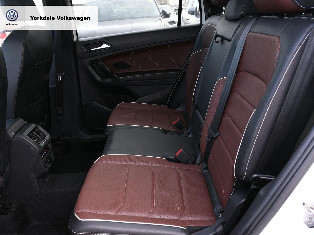 2023 Volkswagen Tiguan 4Motion Photo