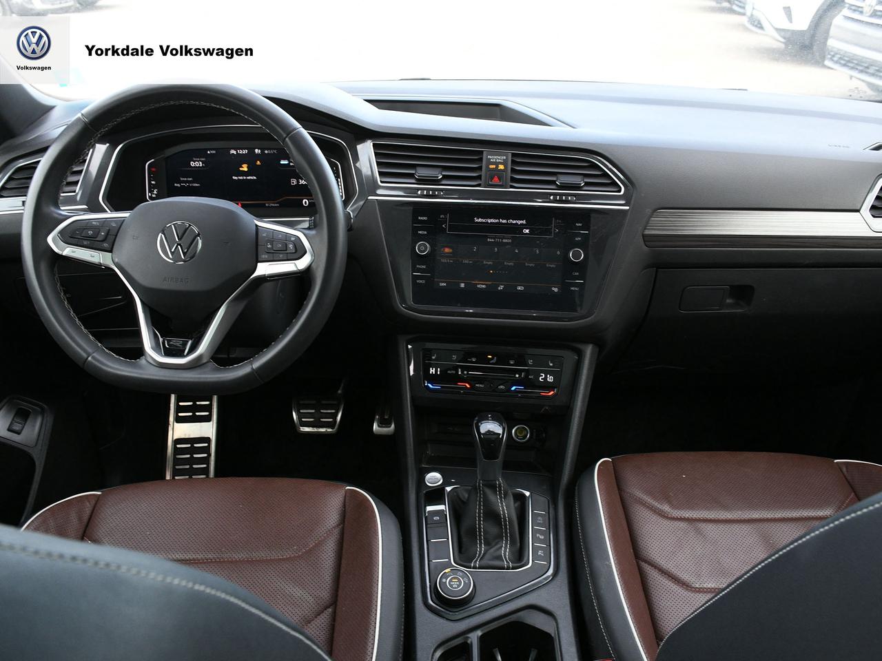 2023 Volkswagen Tiguan 4Motion Photo