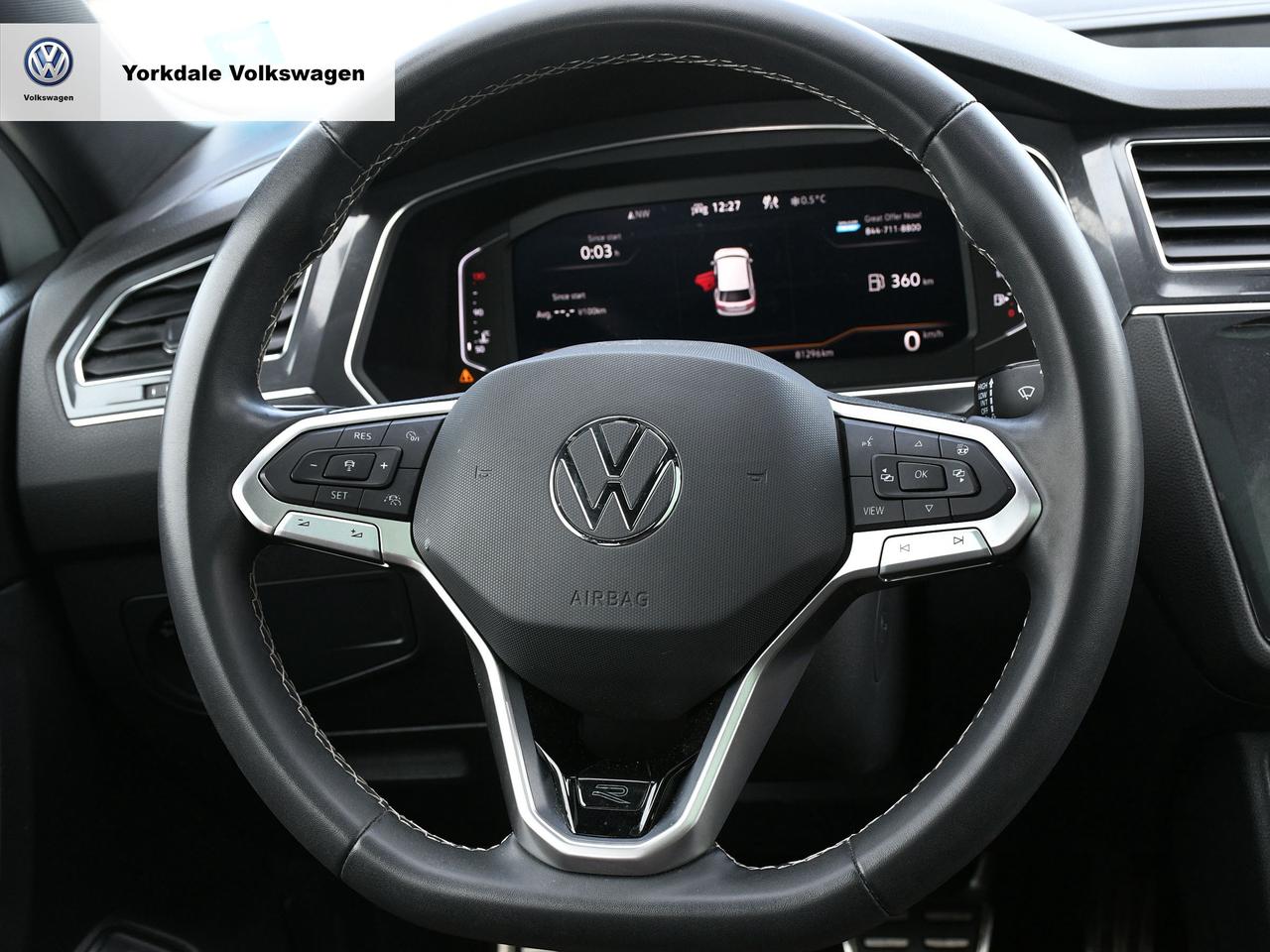 2023 Volkswagen Tiguan 4Motion Photo