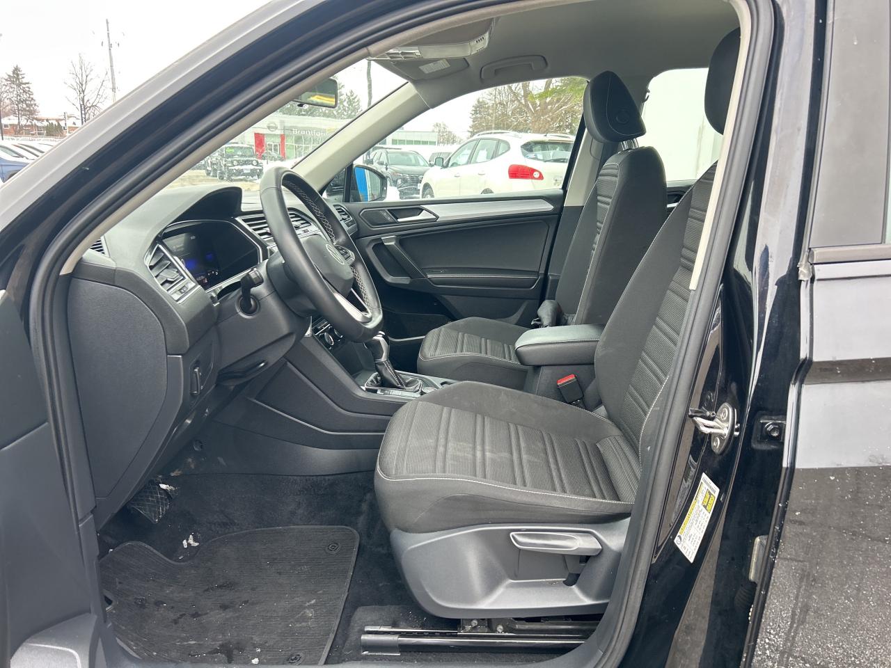 2022 Volkswagen Tiguan Trendline 4Motion Photo