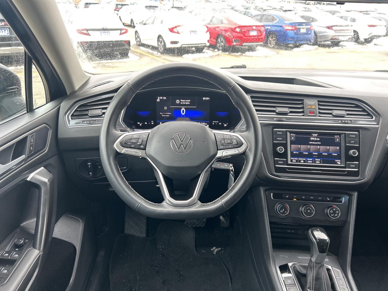 2022 Volkswagen Tiguan Trendline 4Motion Photo