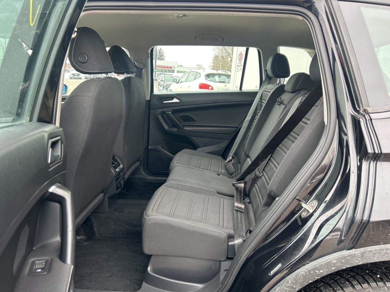 2022 Volkswagen Tiguan Trendline 4Motion Photo