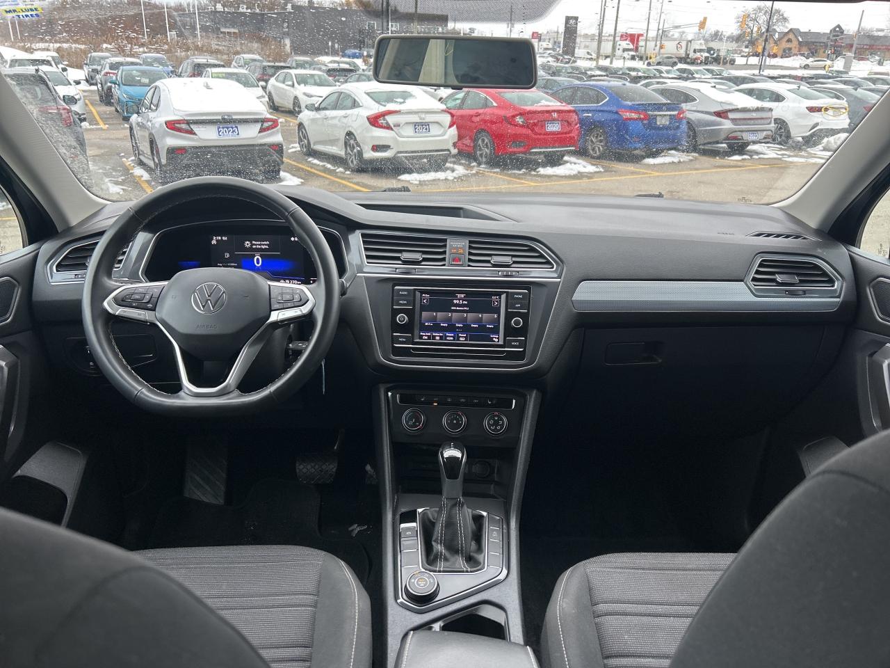 2022 Volkswagen Tiguan Trendline 4Motion Photo