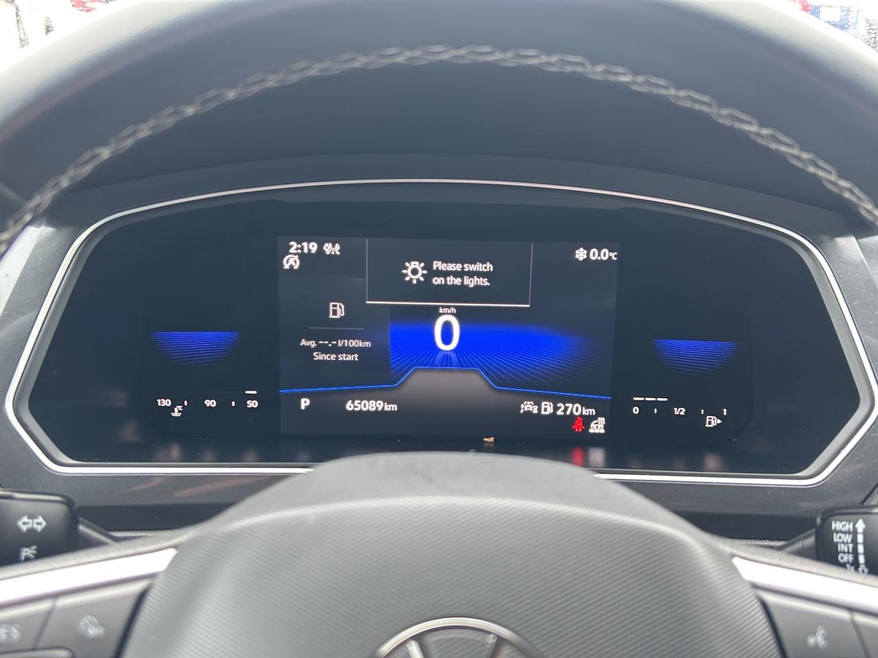 2022 Volkswagen Tiguan Trendline 4Motion Photo