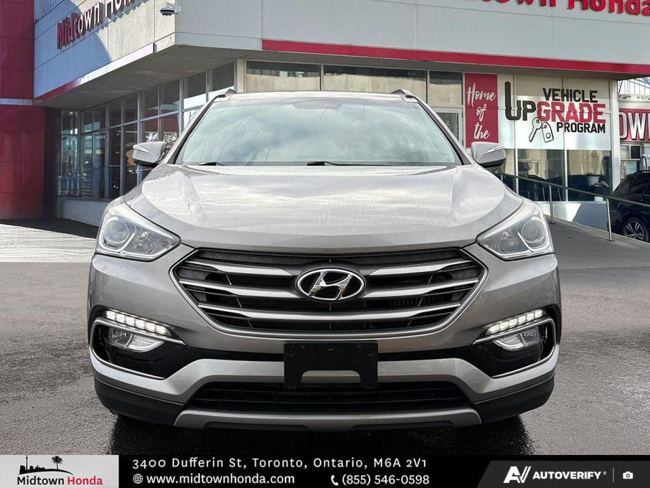 2017 Hyundai Santa Fe Sport *AS IS* Photo2