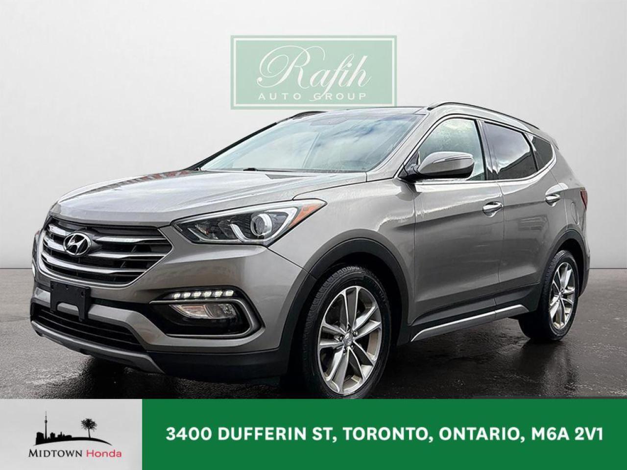 2017 Hyundai Santa Fe Sport *AS IS* Photo0