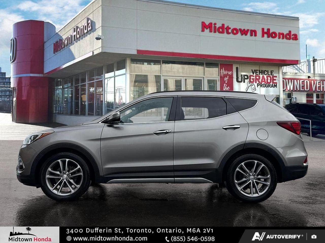 2017 Hyundai Santa Fe Sport *AS IS* Photo4