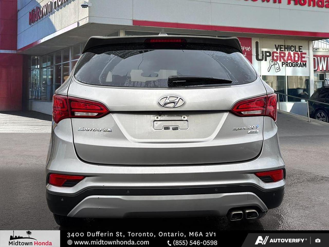 2017 Hyundai Santa Fe Sport *AS IS* Photo