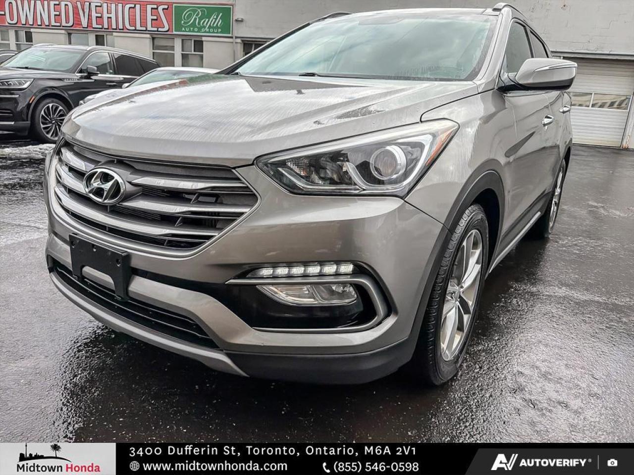 2017 Hyundai Santa Fe Sport *AS IS* Photo