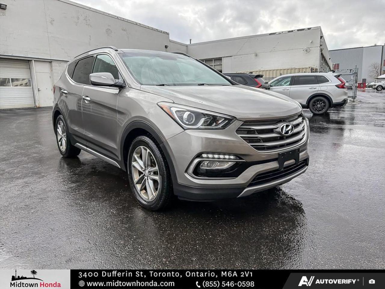 2017 Hyundai Santa Fe Sport *AS IS* Photo