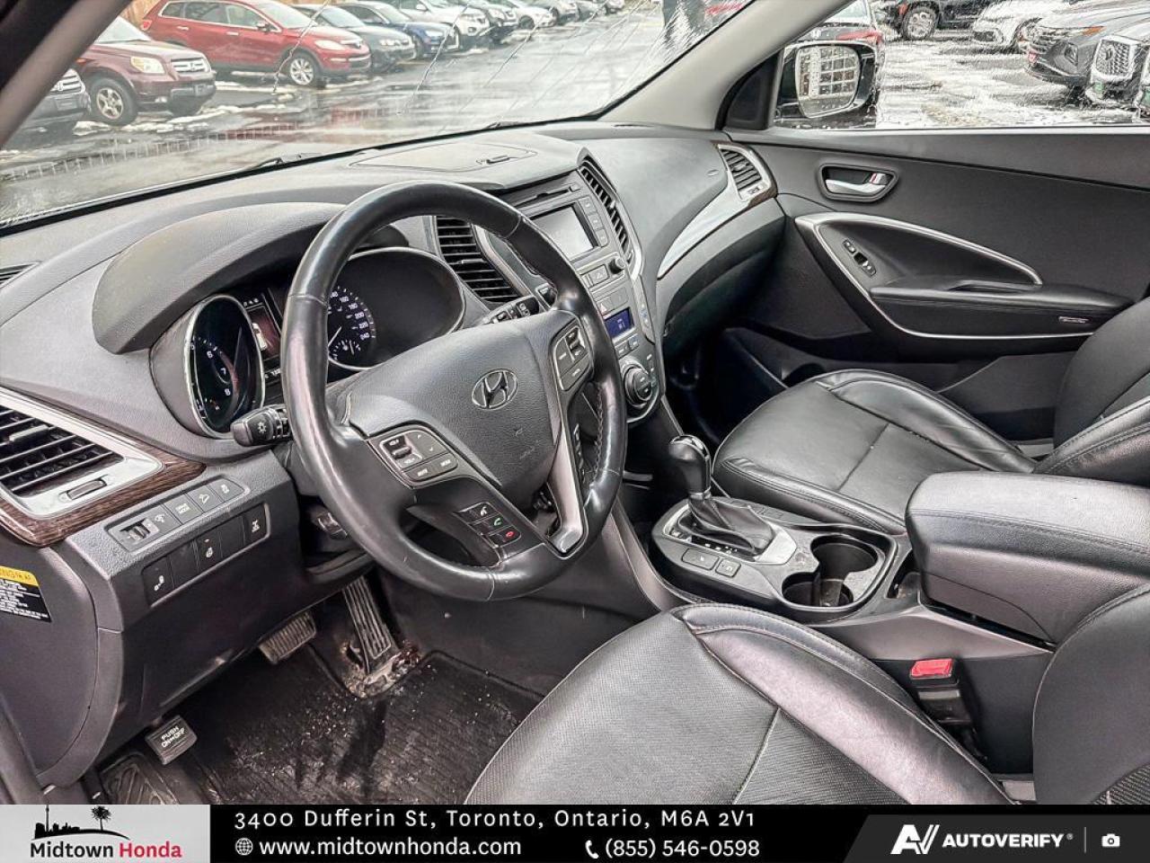 2017 Hyundai Santa Fe Sport *AS IS* Photo