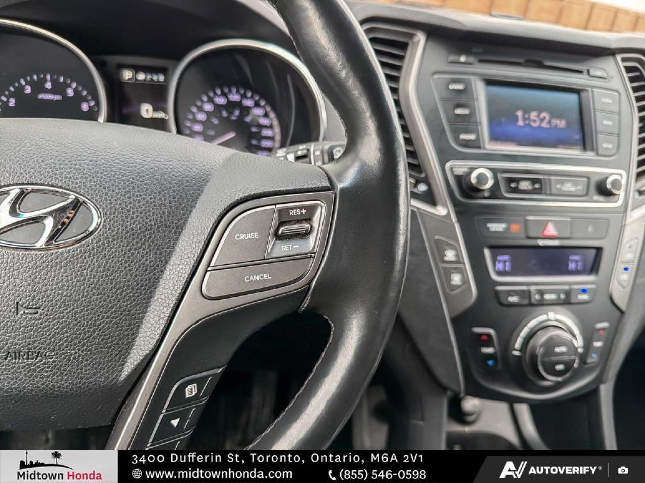 2017 Hyundai Santa Fe Sport *AS IS* Photo