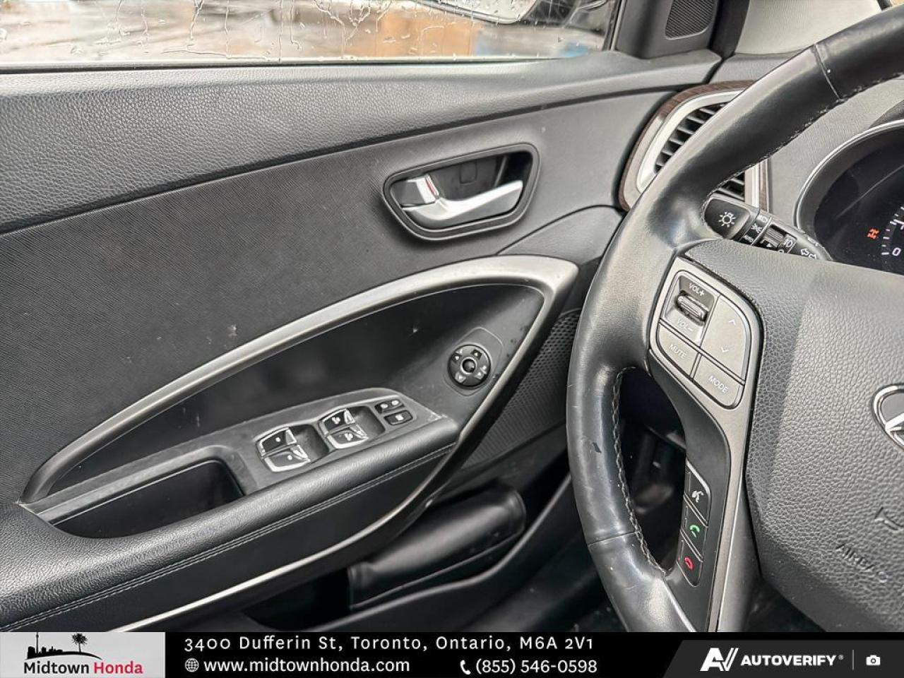 2017 Hyundai Santa Fe Sport *AS IS* Photo