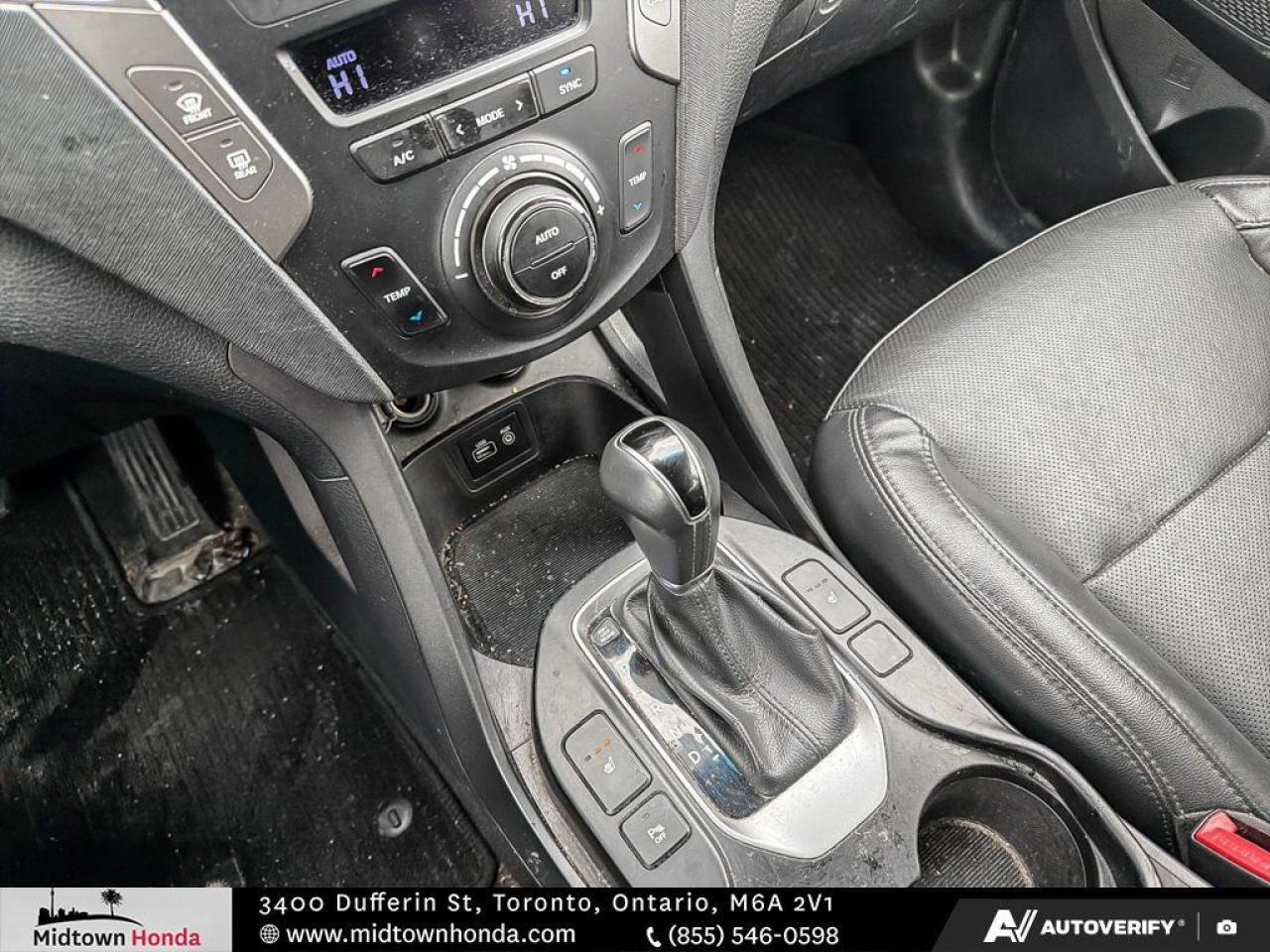 2017 Hyundai Santa Fe Sport *AS IS* Photo