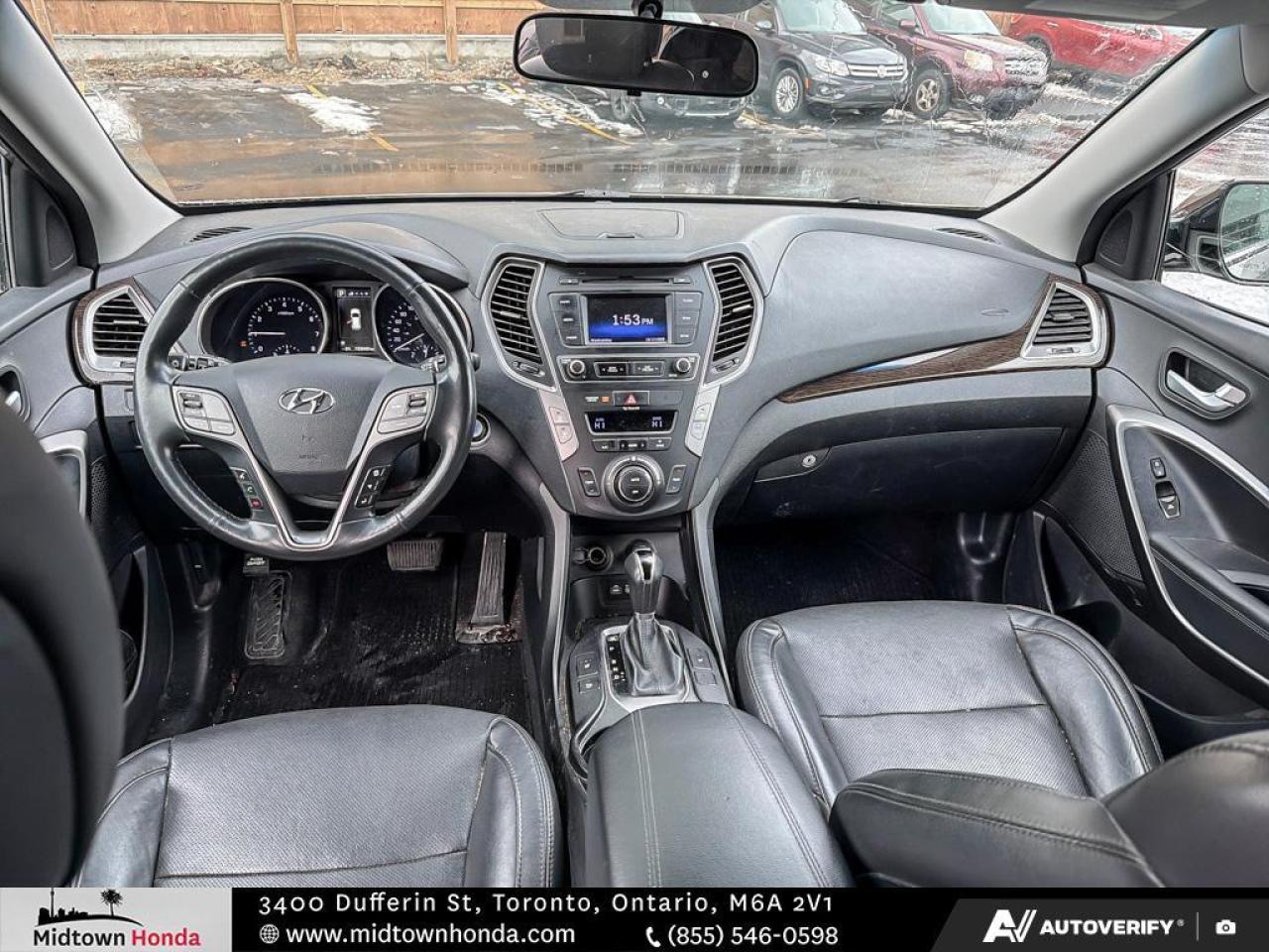 2017 Hyundai Santa Fe Sport *AS IS* Photo