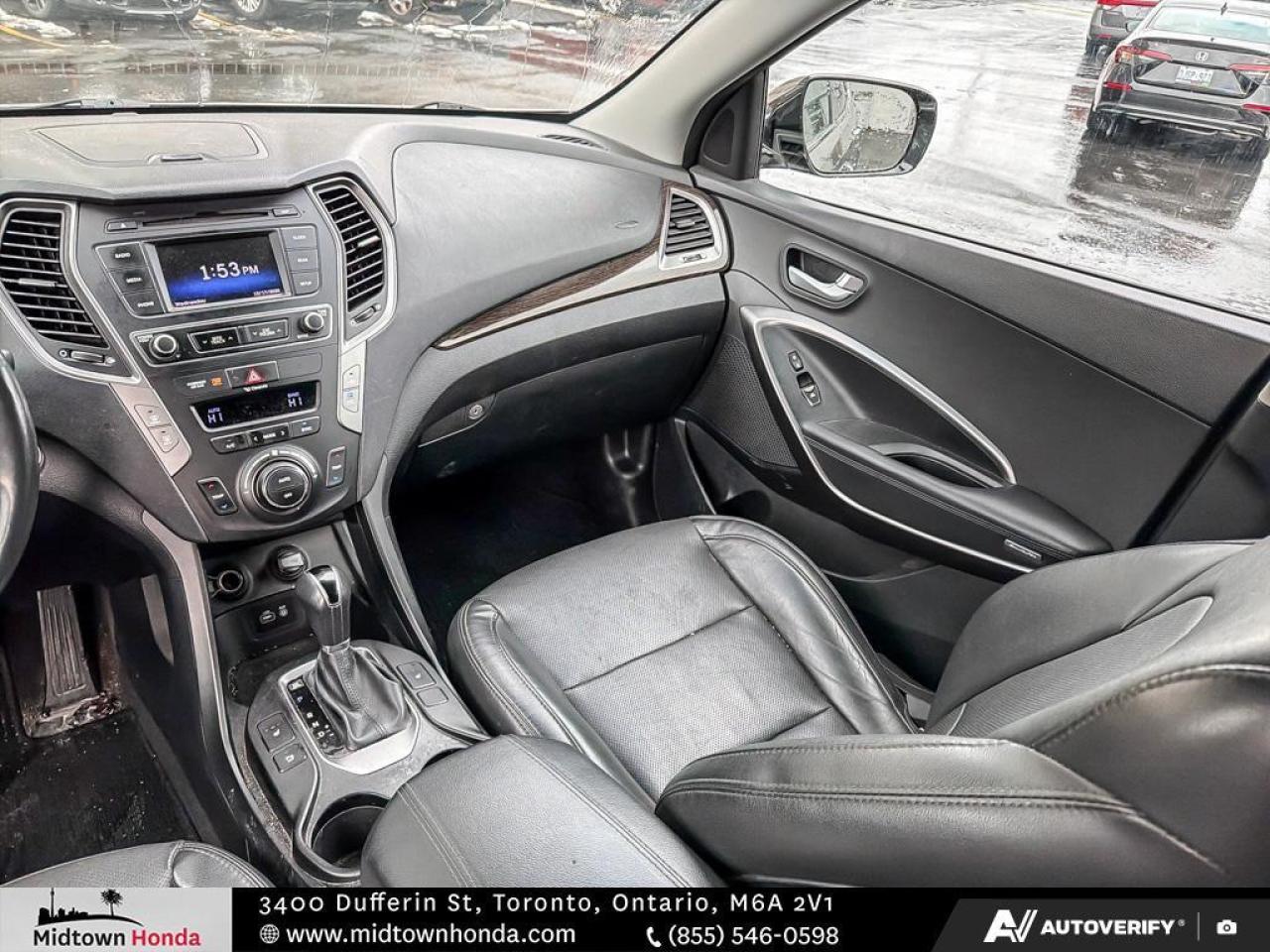 2017 Hyundai Santa Fe Sport *AS IS* Photo