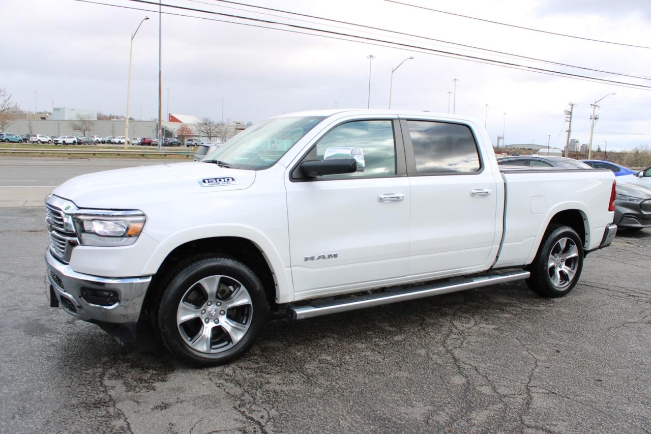 2019 RAM 1500 Laramie Crew Cab 4WD   No Accident   Safety Certif Photo