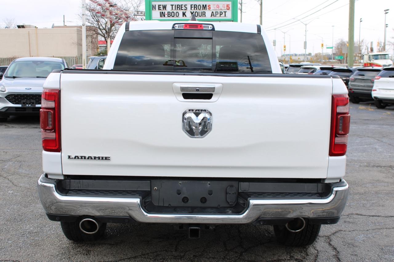 2019 RAM 1500 Laramie Crew Cab 4WD   No Accident   Safety Certif Photo